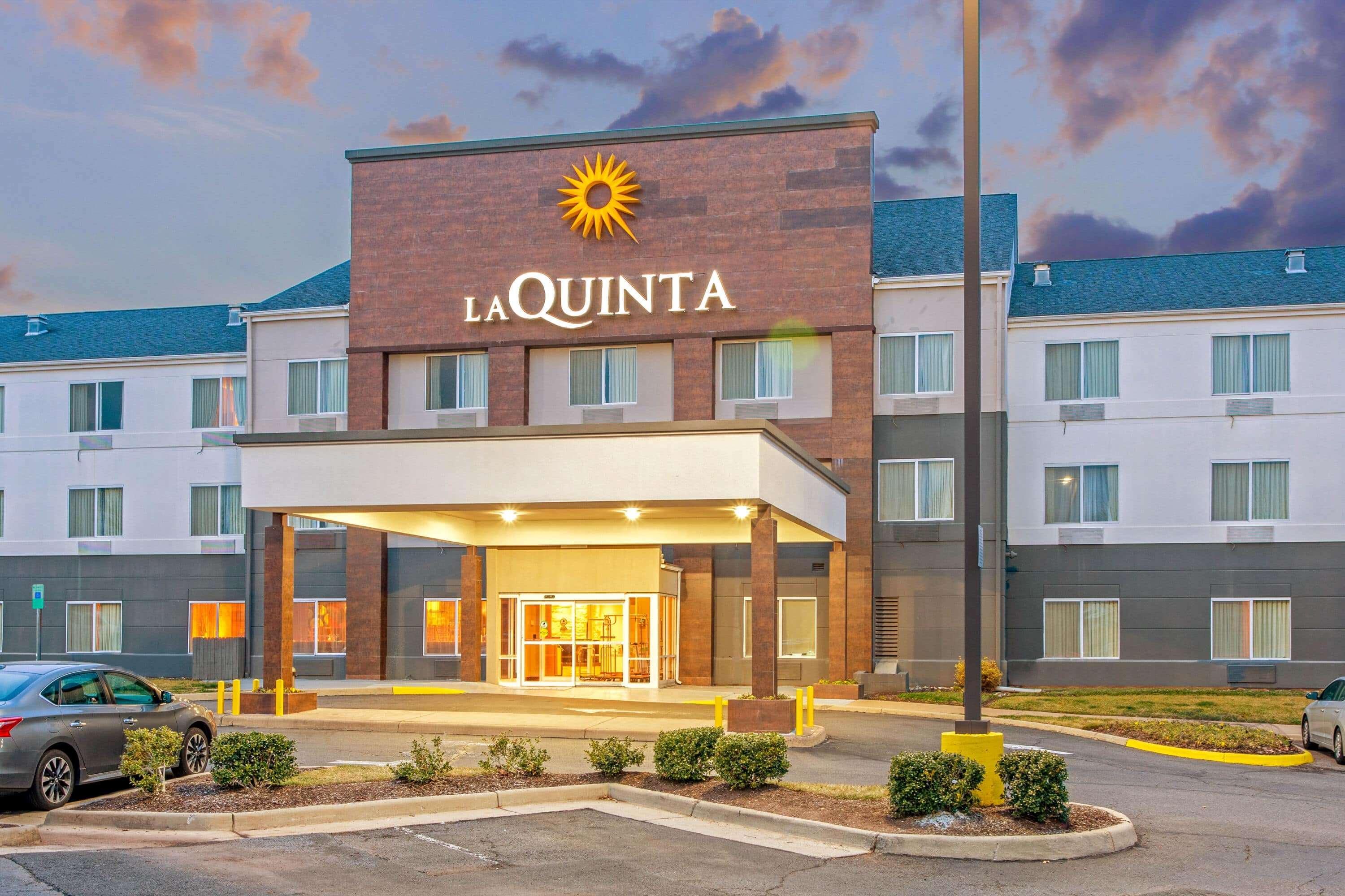 فندق La Quinta By Wyndham Manassas Battlefield المظهر الخارجي الصورة
